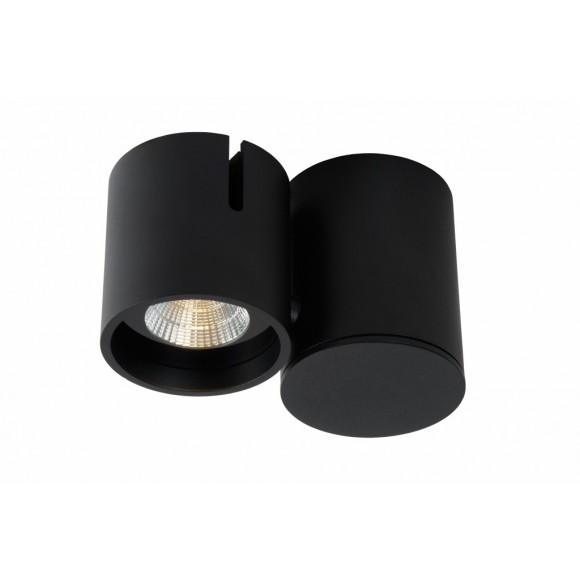 LED stropní bodové svítidlo Lucide Doblo 1x7W LED - stmívací bodovka