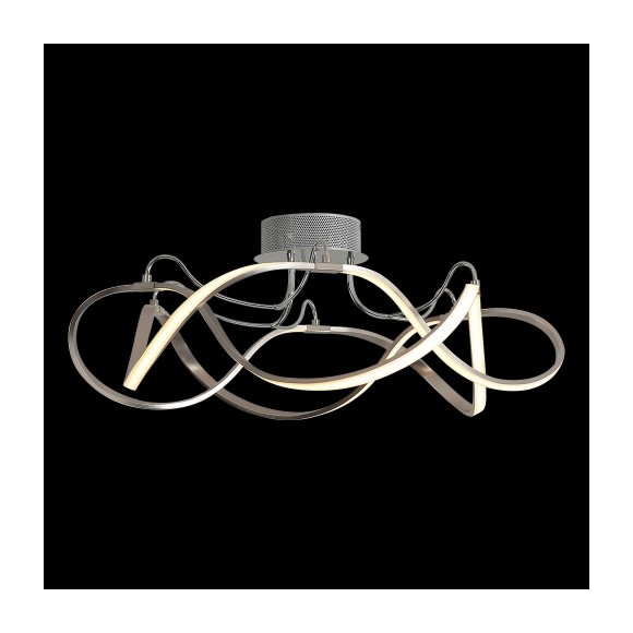 Luxera 91018106 LED stropní svítidlo Minuet 1x40W | 3900lm | 3000K