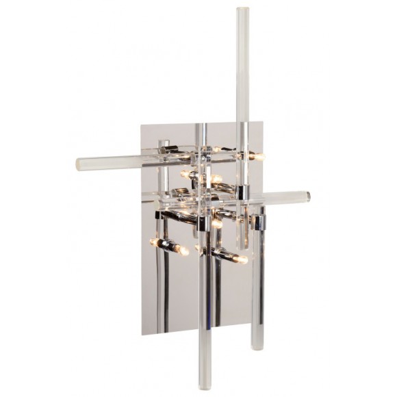 stropní svítidlo Lucide Pebbles 5x10W G4 - moderní doplněk