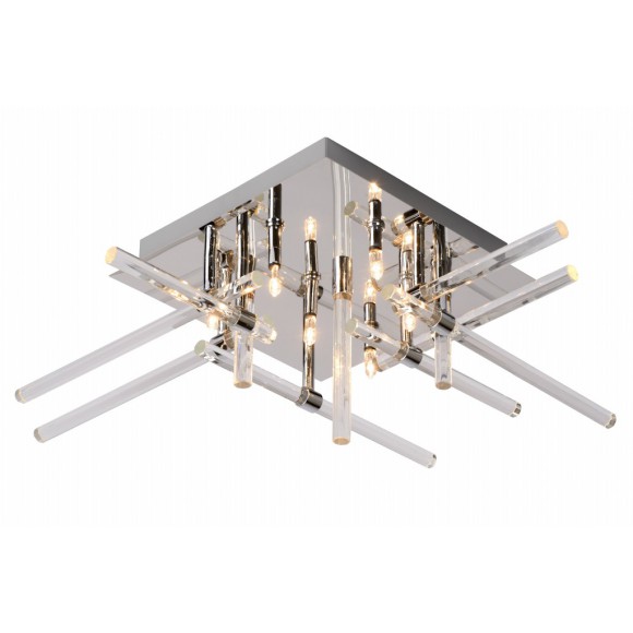 stropní svítidlo Lucide Pebbles 7x10W G4 - moderní doplněk