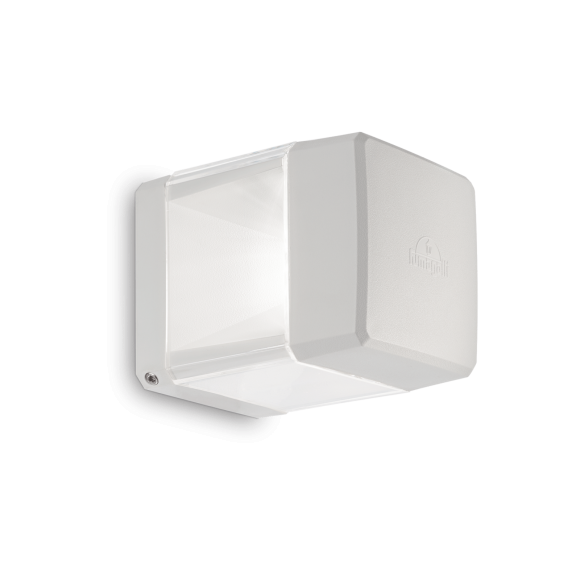 Ideal Lux 187846 venkovní nástěnné svítidlo Elisa 1x23W|GX53|4000K|IP44