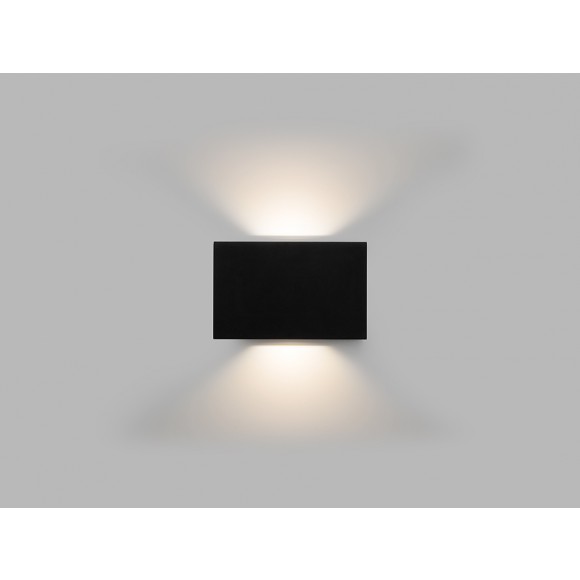 LED2 5131334 LED nástenné svítidlo Blade 2x6W | 2x250lm | 3000K | IP54