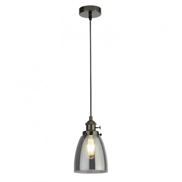 Searchlight 1921-1BC Pendants závěsné svítidlo E27 1 x 60W