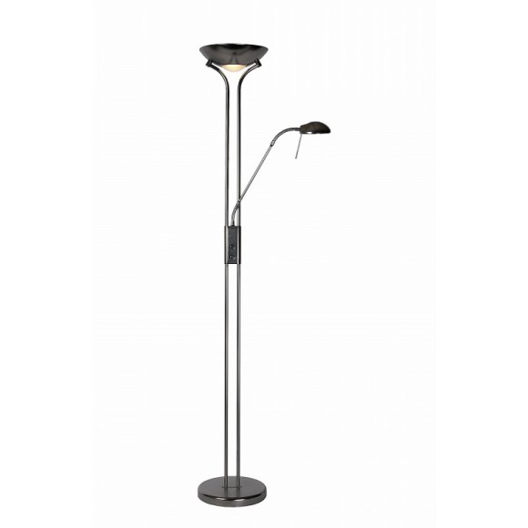 stojací lampa Lucide Champion 1x230W R7S + 1x33W G9 - supervýkonná lampa