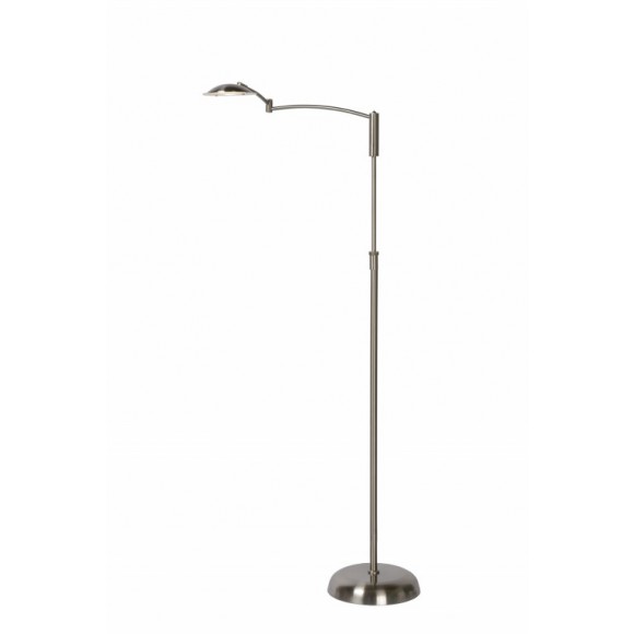 LED stojací lampa Lucide Miso 1x5W LED - čtecí lampa