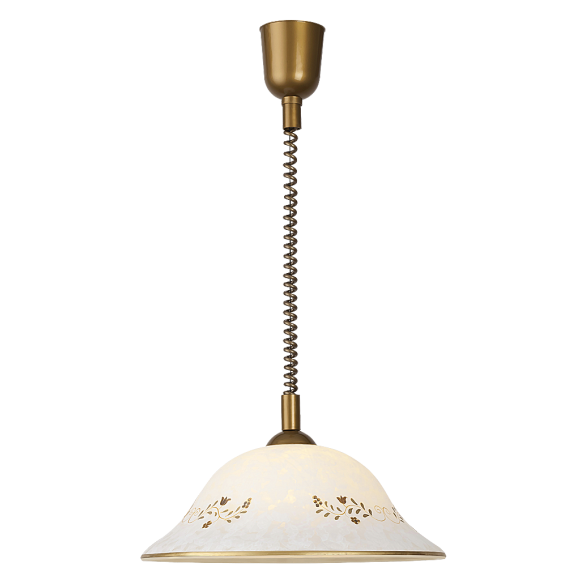 Rabalux 1986 Clara závěsné svítidlo 1xE27