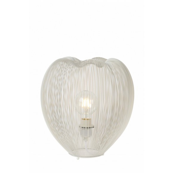 stolní lampička Lucide Wirio 1x60W E27 - elegantní design