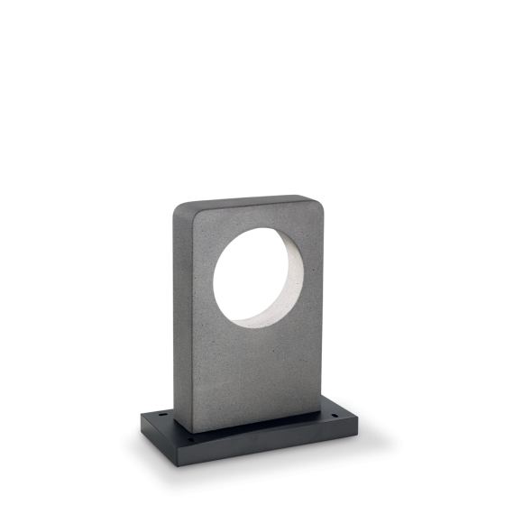 Ideal Lux 212760 LED venkovní stojací lampa Hole 1x7W|4000K|IP55