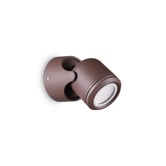 Ideal Lux 213378 venkovní nástěnné svítidlo Xeno 1x28W|GU10|IP44