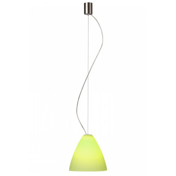 závěsné svítidlo Lucide Iris 1x40W E14 - vkusný lustr