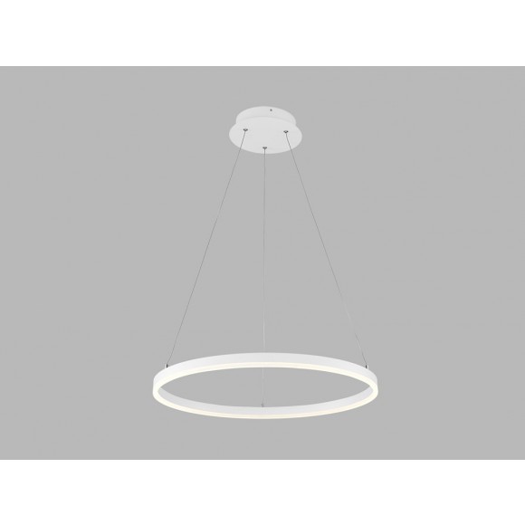 LED2 3270931D LED závěsné stropní svítidlo Circle 60 P-Z 1x42W | 3400lm | 3000K - bílá