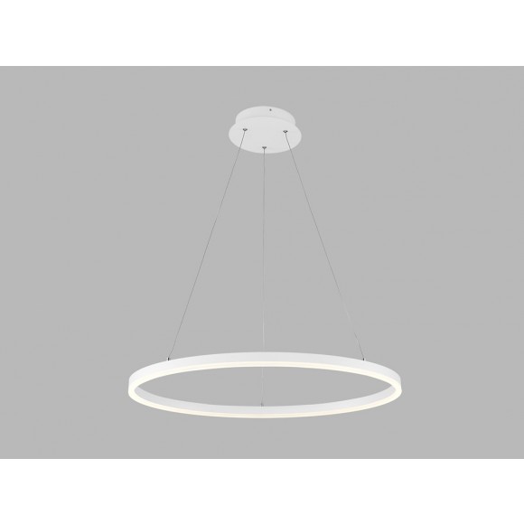 LED2 3271031D LED závěsné stropní svítidlo Circle 80 P-Z 1x62W | 5540lm | 3000K - bílá