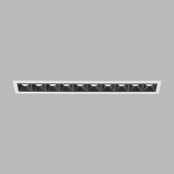 LED2 2251031DT LED zápustné svítidlo Linear 10 | 20W integrovaný LED zdroj | 3000K
