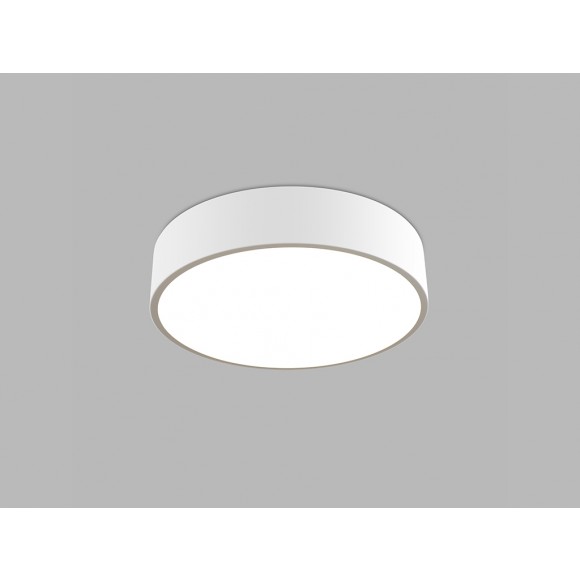 LED2 1271341D LED stropní svítidlo Mono 60 1x60W | 3900lm | 4000K | IP20 - stmívatelné, bílá