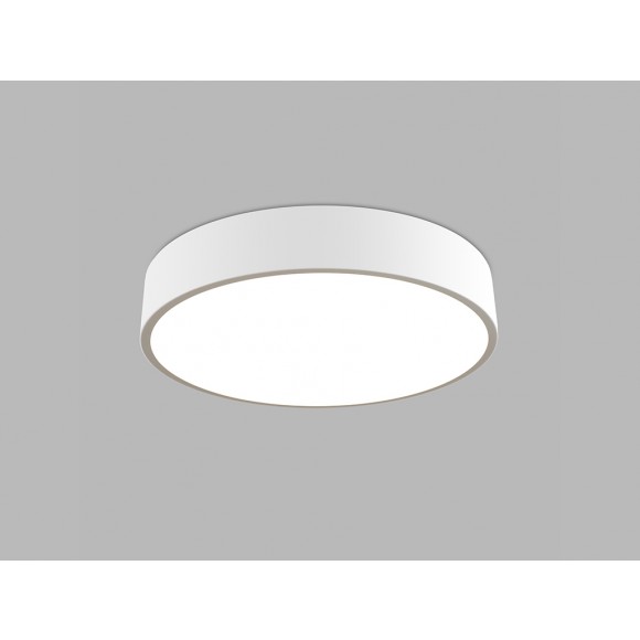 LED2 1271431D LED stropní svítidlo Mono 80 1x100W | 6600lm | 3000K | IP20 - stmívatelné, bílá