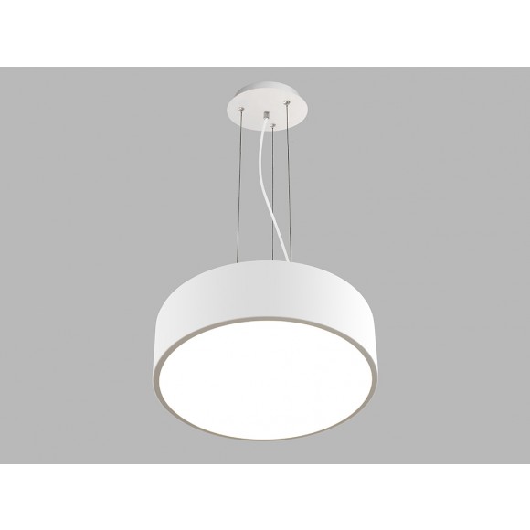 LED2 3271251D LED závěsný lustr Mono 40 P-Z 1x30W | 1900lm | 3000K/4000K | CCT - bílá
