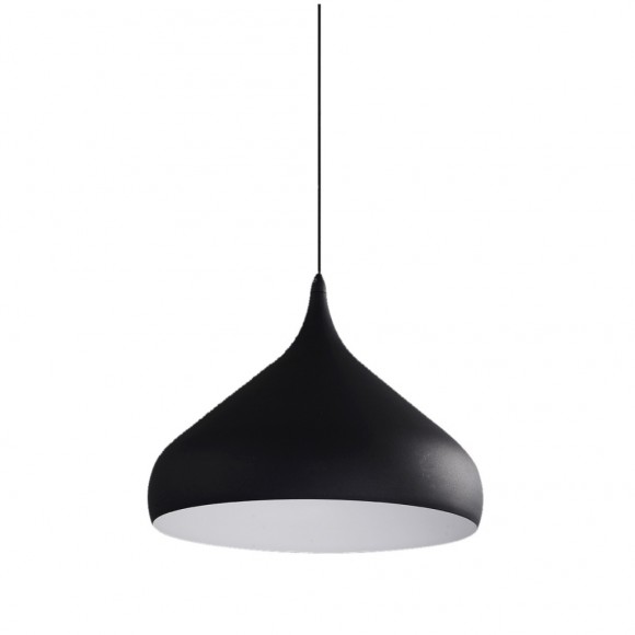 Luxera 18084 závěsné stropní svítidlo Mokka 1x40W|E27