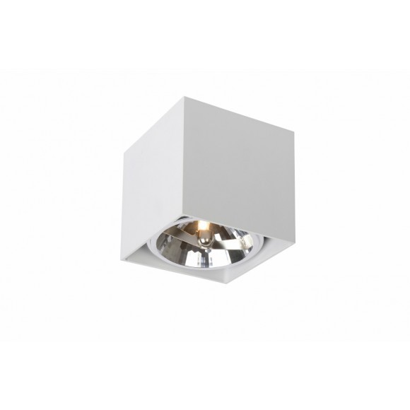 stropní bodové svítidlo Lucide Dialo 1x35W QR111 - elegantní bodovka