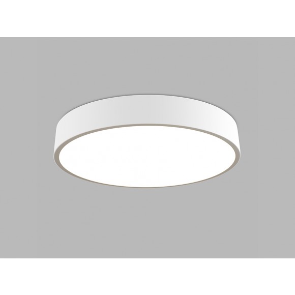 LED2 1271531D LED stropní svítidlo Mono 100 1x153W | 10400lm | 3000K | IP20 - stmívatelné, bílá