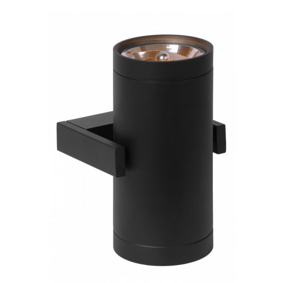 nástěnné svítidlo Lucide Dome 2x50W GX53  - moderní halogen