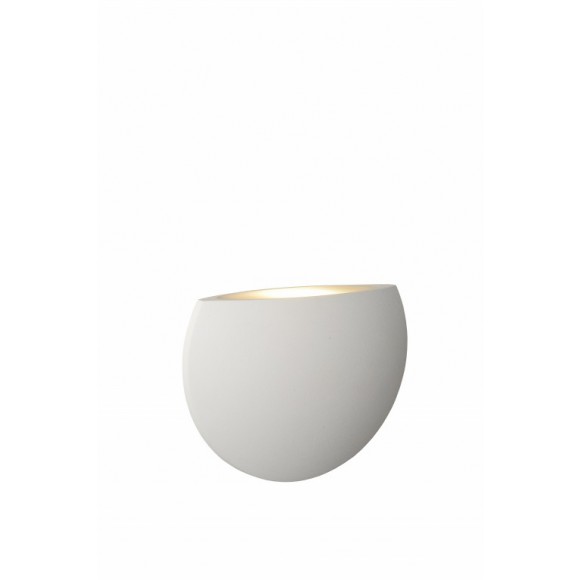 LED nástěnné svítidlo Lucide Sole 1x6W LED - koupelnové svítidlo