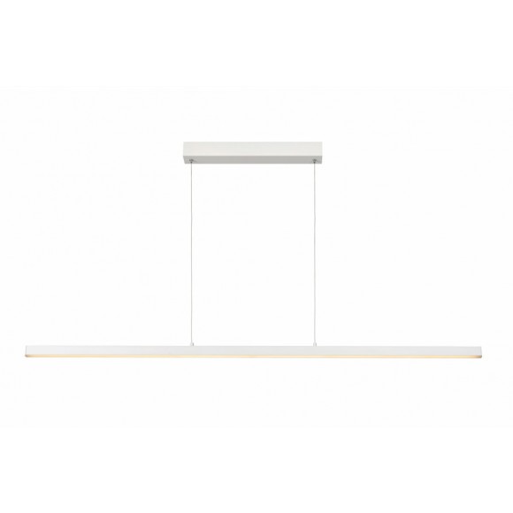 LED stropní svítidlo Lucide Sigma 1x34W LED - extra výkonné světlo