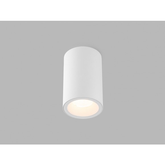 LED2 1150541 LED přisazené stropní bodové svítidlo TUBUS B 9W | 600lm | 4000K - bílá