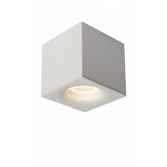 LED stropní svítidlo bodové svítidlo Lucide BENT 23943/11/31 1x11W integrovaný LED zdroj
