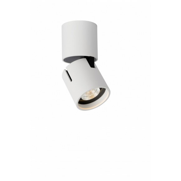 LED stropní bodové svítidlo Lucide Deni 1x7W LED - stmívací bodovka
