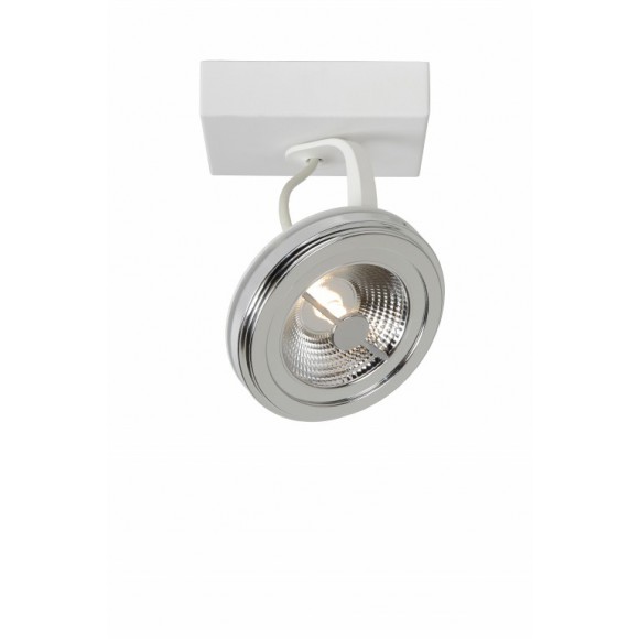 LED stropní bodové svítidlo Lucide Xentrix 1x12W G53 - stmívací bodovka