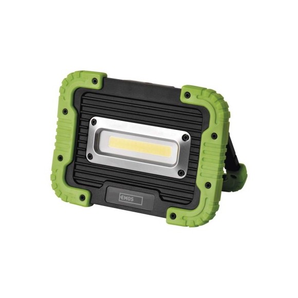 EMOS P4534 LED nabíjecí pracovní reflektor micro USB B 600lm IP44