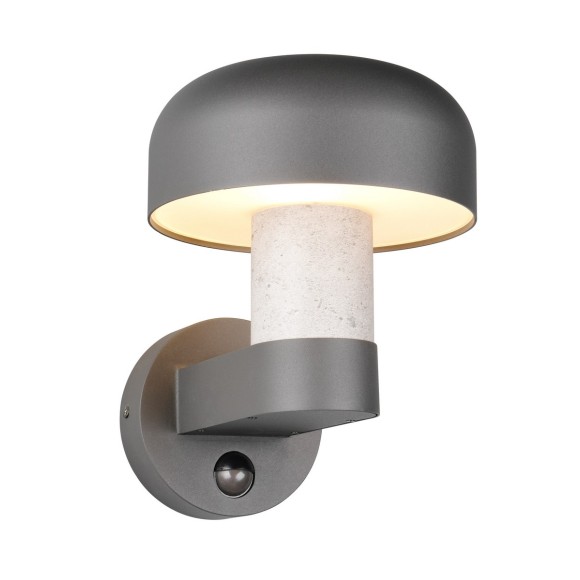 Trio T262569178 venkovní nástěnné svítidlo FRASER E27