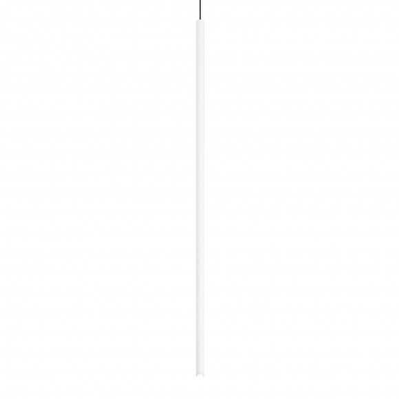 Ideal Lux 263687 LED závěsné stropní svítidlo Filo sp1 1x3,5W | 400lm | 3000K - bílá