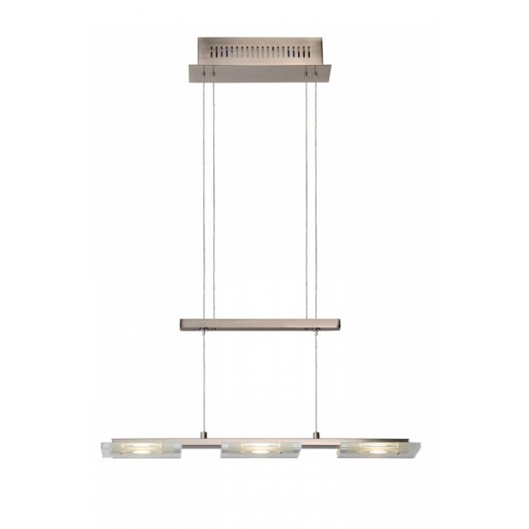 závěsné svítidlo Lucide Cosa 3x6W LED - moderní lustr