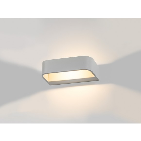 LED2 4100231 LED nástěnné svítidlo WALL R 6W | 400lm | 3000K