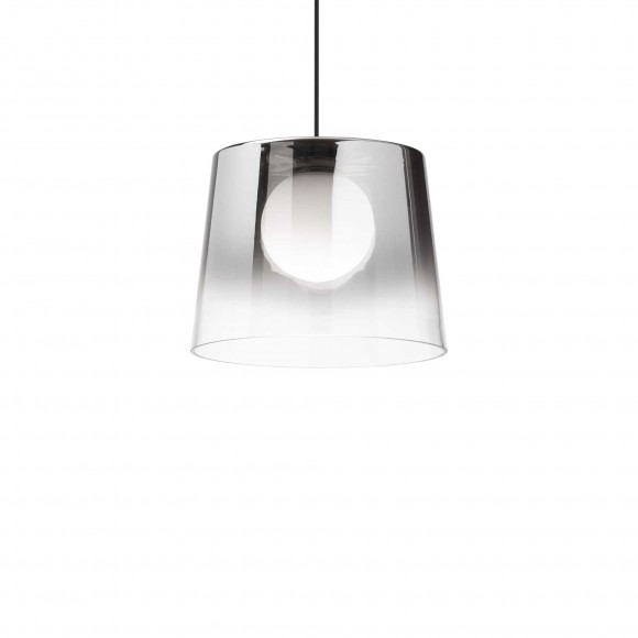 Ideal Lux 271293 závěsné stropní svítidlo Fade sp1 1x15W | G9 - chrom