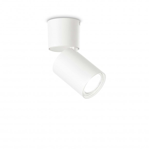 Ideal Lux 271538 přisazené stropní svítidlo Toby Pl1 1x35W | GU10 - bílá