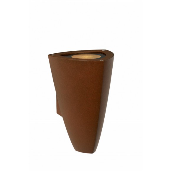 venkovní nástěnné svítidlo Lucide Kanda 1x11W GU10 - moderní venkovka
