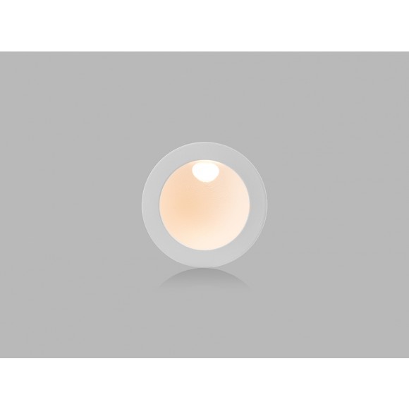 LED2 2170131 LED zápustné orientační bodové svítidlo WALK R 1W | 80lm | 3000K