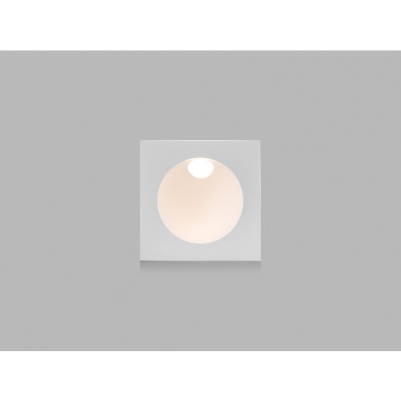 LED2 2170231 LED zápustné orientační bodové svítidlo WALK Q 1W | 80lm | 3000K