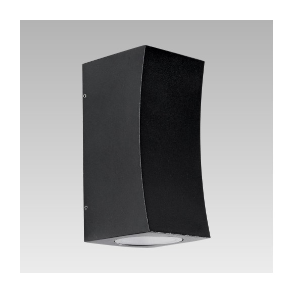 Prezent 92028202 venkovní nástěnné svítidlo Bari 2x30W|GU10|IP44