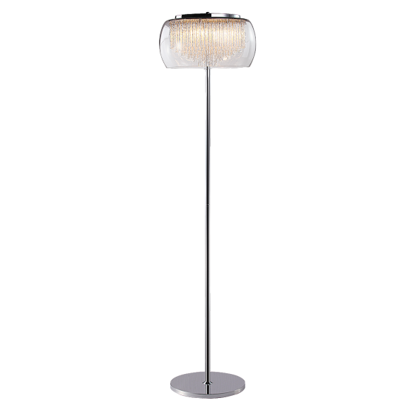 Rabalux 2823 Mona krystalová stojanová lampa