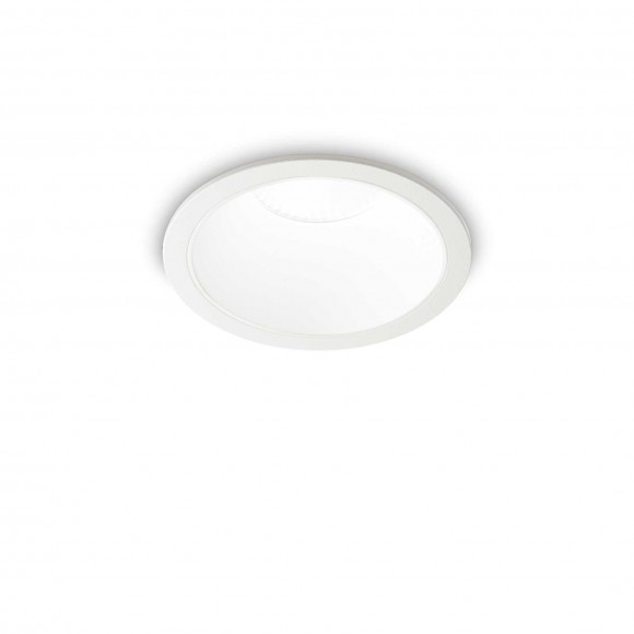 Ideal Lux 285429 LED zápustné bodové svítidlo Game Round 1x11W | 830lm | 2700K - bílá