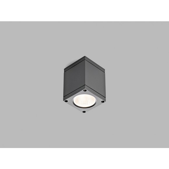 LED2 5130334 LED venkovní nástěnné svítidlo KUBO A 6W | 250lm | 3000K | IP54