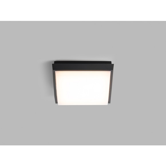 LED2 Lighting LED2 5130834 LED venkovní stropní svítidlo Quado 1x10W | 800lm | 3000K | IP54