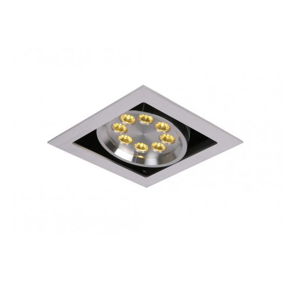 LED zápustné svítidlo bodové Lucide Pro 8x1W LED - elegantní bodovka