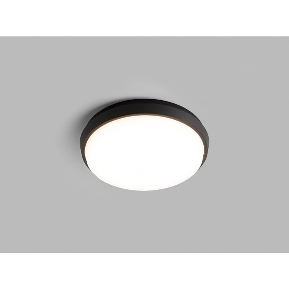 LED2 Lighting LED2 5130734 LED venkovní stropní svítidlo Luna 1x25W | 2000lm | 3000K | IP54