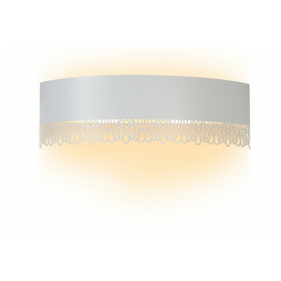 nástěnné svítidlo Lucide Ferova 2x40W E14 - komplexní osvětlení