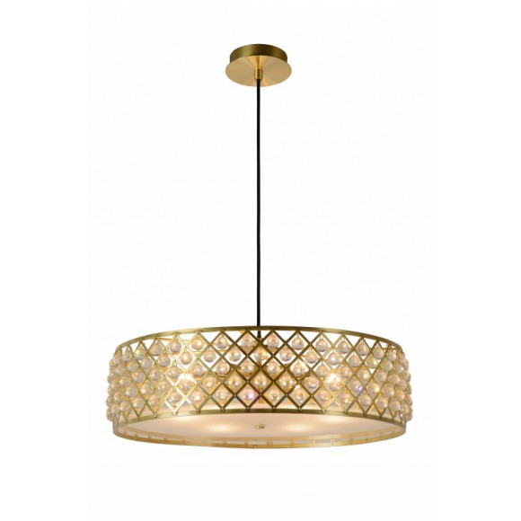 závěsné svítidlo Lucide Colani 6x42W G9 - elegantní lustr