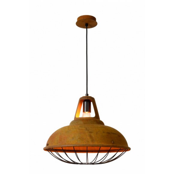 závěsné svítidlo - lustr Lucide MARKIT 30387/45/97 1x60W E27